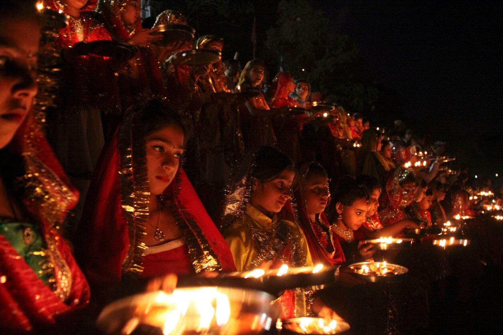 India Baisakhi Festival